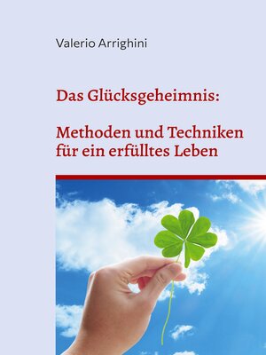 cover image of Das Glücksgeheimnis